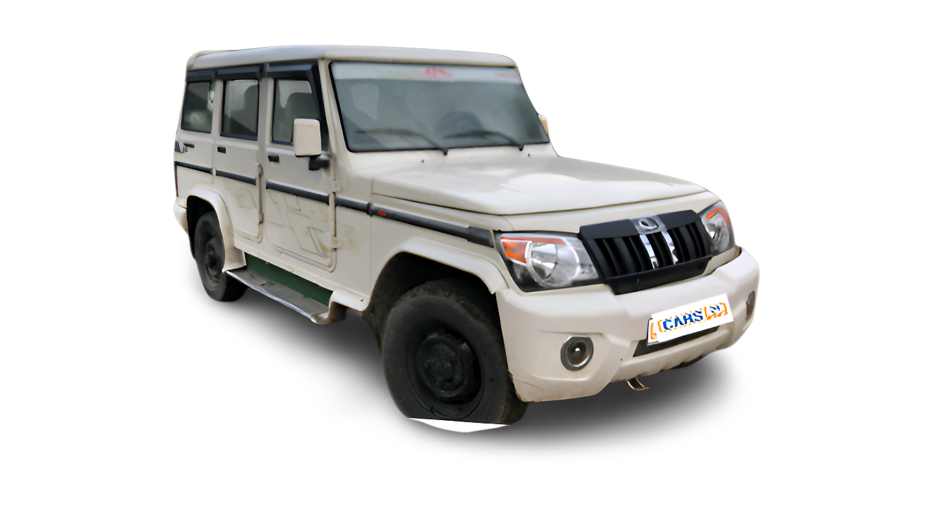 2014 Mahindra Bolero - SUV - Diesel - Manual - ₹4.00 lakh